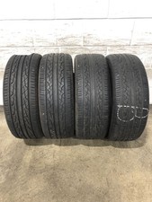 4x P215/45R18 Hankook Ventus V2 Concept 2 8/32 93 V Used Tires 2154518 picture