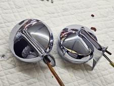 1963-1964 Buick Remote Mirrors LeSabre, Wildcat, Electra picture