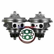 HL3E-6C879-AB  HL3E-6K682-AB Twin MFS Turbo cartridge for Ford Pickup F150 3.5L picture