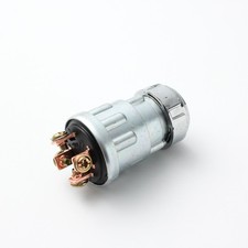 Universal Ignition Switch 4-Position ACC OFF IGN START With 2 Keys JK424 picture