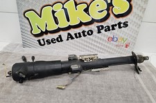 1988-1992 Chevrolet S-10 S-Blazer Steering Column Tilt Floor Shift No Key picture