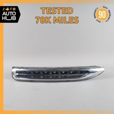 11-14 Porsche Cayenne 958 Left LED Daytime Running Light Fog Lamp 7P5941181G OEM picture