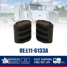 MPB75133 L11-6133 For 2008-2023 Peterbilt 388 389 Pair Of Upper Hood Guide picture