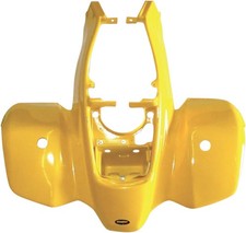 Maier Front Fender Yellow for 1991-2001 Suzuki LT-F 160 QuadRunner picture