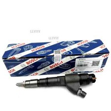 1X Fuel Injector 0445120066 20798114 For Bosch Volvo EC240 Excavator L110E NEW picture