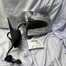 Mirror For 1994-1997 Dodge Ram 1500 Driver Side View Mirror Electric OEM W picture