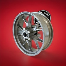 New Genuine Ducati 999 749 Marchesini Rear Wheel Rim 17X5.5 Silver 50220771AA picture