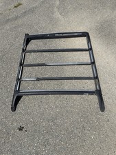 1996-2002 Toyota 4Runner OEM ROOF RACK Cross Load Bars Luggage Rails Complete picture
