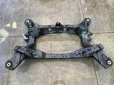 2022 - 2023 ACURA MDX FWD REAR SUSPENSION SUBFRAME CROSSMEMBER CRADLE # 111947 picture