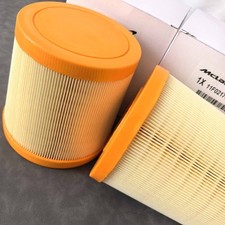 Air Filter Kit 11F0217CP 2Pcs For McLaren 3.8L V8 MP4 570 650 675 2011-2021 picture