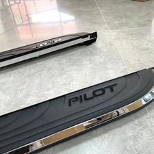 99%New Running Board Fits for Honda Pilot 2016-2022 Fixed Side Steps Nerf Bar picture