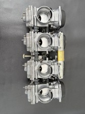 1986-1987 Suzuki GSX-R1100 Carburetor Set  picture