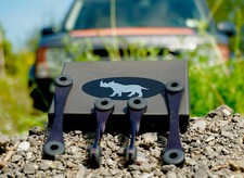 Proud Rhino PR25 Lift Rods 2.5
