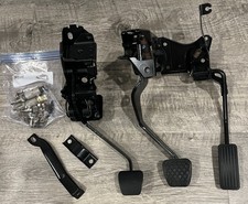 1994-1997 Honda Accord Manual Transmission Pedal Set Clutch Brake Gas Pedal OEM picture
