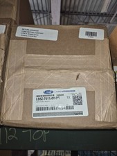 OEM 2020-2027 Ford Explorer All Weather Cargo Area Tray Liner picture