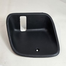 Dodge Shelby Daytona Turbo Z Chrysler Laser Rear Seat Latch Trim CHOICE  picture