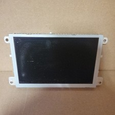 2012 AUDI s4 OEM Information Display Screen 8r0919604a 2009-2017 picture
