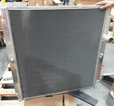 Full Aluminum Radiator Fits 08-13 Peterbilt 387 579 587/Kenworth T680 T700 T2000 picture