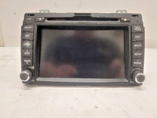 2011-2013 Kia Sportage Radio Receiver Navigation OEM picture