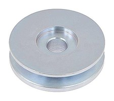 1964-79 Chevrolet; Alternator Pulley; Deep Groove; 3-3/16