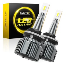 AUXITO 880 899 LED Fog Driving Light Bulb Conversion Kit 6500K White Lamp picture