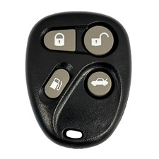 1996 1997 Cadillac DeVille OEM Electronics Remote Key 4Btn ABO1602T 16259819 picture