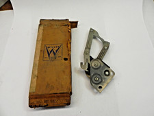 NOS 1952-55 WILLYS AERO HOOD HINGE LEFT SINGLE RARE 676337 ORIGINAL PART picture