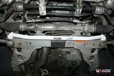 Ultra Racing 2-Point For BMW E87 120i 130i 1 Series Member Bar Front Lower Brace picture