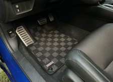 P2M Phase 2 F&R Carpet Floor Mats Set for Honda Accord Sedan 10th Gen 18-22 New picture