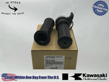 Kawasaki Genuine OEM 2023-24 ELECKTRODE THROTTLE GRIP ASSEMBLY 46018-0266 picture