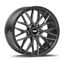 (1) VMR Wheel V802 19x8.5 et35 | 5x120 | 72.6mm Bore |  Anthracite Metallic picture