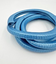 62-72 GM A-Body F-Body BLUE Door Jamb Windlace Headliner Trim Molding (5 Feet) picture