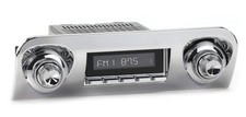 RetroRadio for 1959-60 Chevrolet Impala BT, USB, AM/FM HC-M2-109-11-82C picture