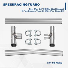 New 4Pcs 2.5