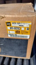 Genuine CAT Reman Water Pump 0R-8352 NIB picture