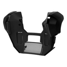 Fairing Lowers Cover Extended Chin Spoiler Fit For Harley CVO Street Glide 23-26 picture