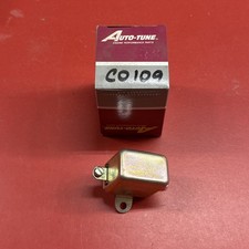 Auto-Tune CO-109 1929-1937 General Motors CO109 Generator Cut Out Relay R-12 picture