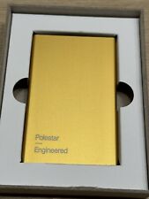 Polestar Engineered Volvo Credit Business Card Holder Wallet SECRID Rare Kit picture