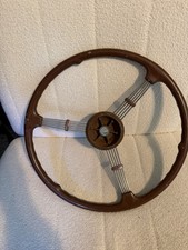 1937 Ford Banjo Steering Wheel  - Flathead Scta 1932 Hot Rod Deluxe  picture