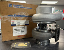 New OEM Genuine  Borg Warner 172035 Cummins N14 Turbocharger 3804502 BHT3E BHT3B picture