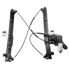 Rear Driver Left Window Regulator + Motor for Chevy Silverado / GMC Sierra 01-07 picture
