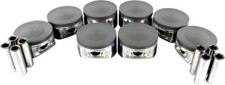 Standard Bore Piston Set for 2009-Current Chrysler Dodge Jeep Ram 5.7L HEMI picture