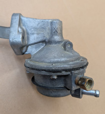 Original Ford 1969 428 CJ Carter X Fuel Pump 4441S 21C9A Mustang Shelby GT-500 picture