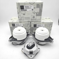 3X Engine mounts For Mercedes Benz W292 W166 ML350 GL350 GLE350 GLS350 ML250 OEM picture