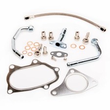 TRITDT Turbo Install Kit for SUBARU IMPREZA STI TD05H EJ20 EJ25 picture