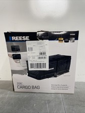 Reese 1045000 Zion Hitch Mounted Waterproof Cargo Carrier Bag, 60 x 24 x 24-I... picture