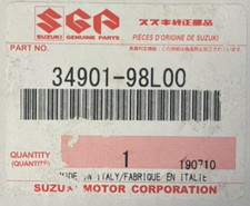 NEW SUZUKI SMD 7