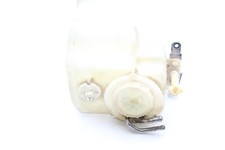 86-95 MERCEDES-BENZ W124 WASHER FLUID RESERVOIR W/ PUMP MOTOR Q1589 picture