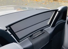 AIRAX Wind deflector Mercedes-Benz SLK R172 Roadster fit from year 03.2011- picture