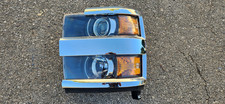 OEM 2015-2019 Chevrolet Silverado Left Driver HALOGEN Headlight 84388592 picture